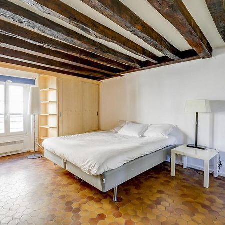Latin Quarter City Duplex Paris Eksteriør bilde