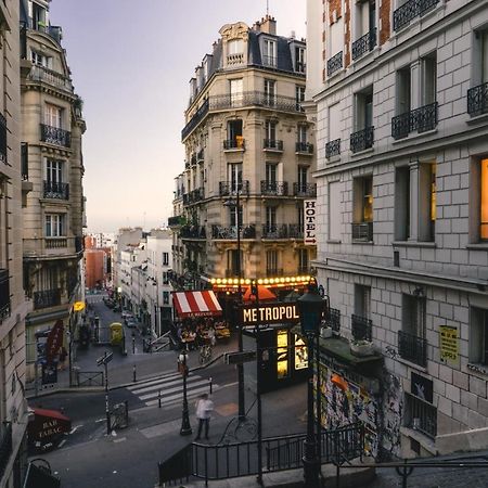 Latin Quarter City Duplex Paris Eksteriør bilde