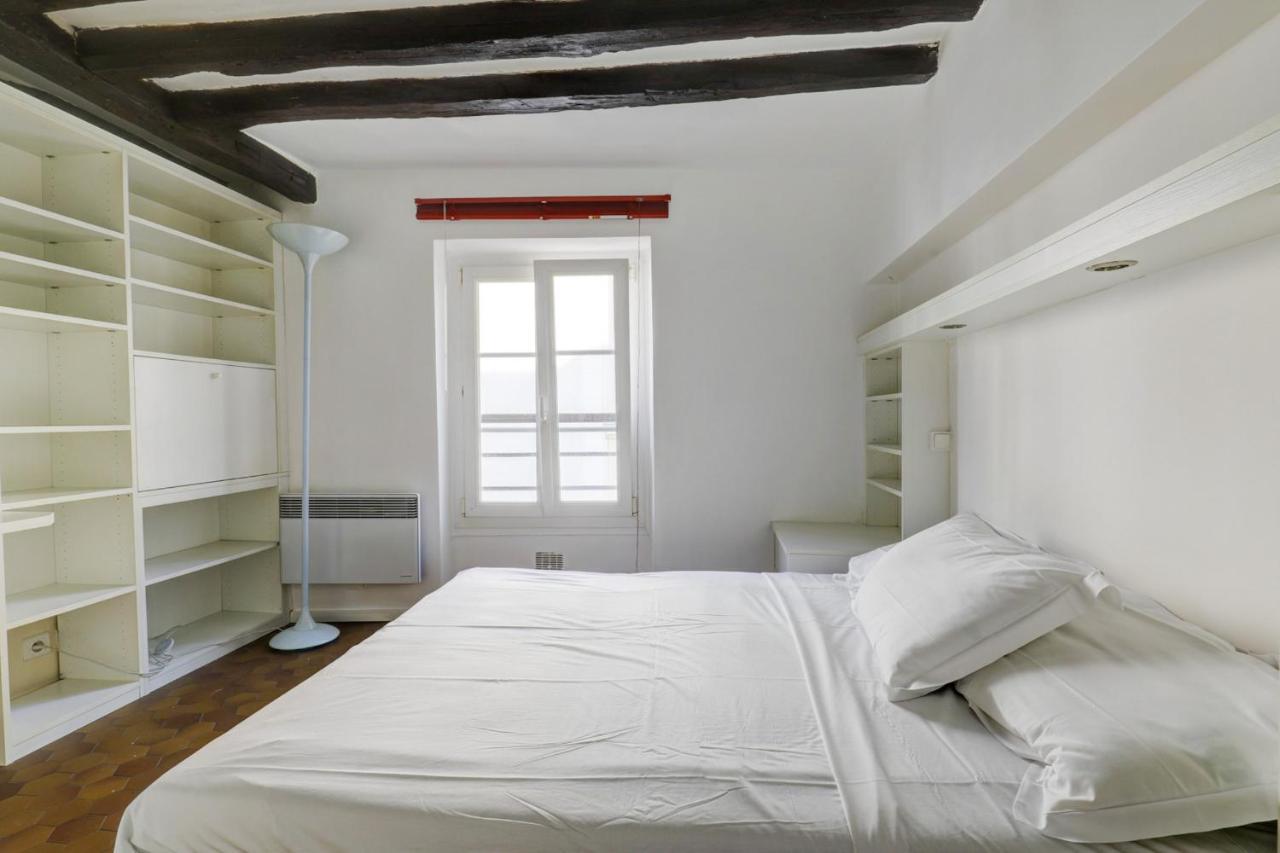 Latin Quarter City Duplex Paris Eksteriør bilde