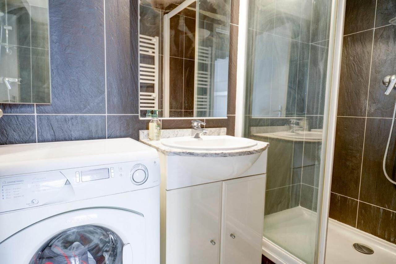 Latin Quarter City Duplex Paris Eksteriør bilde