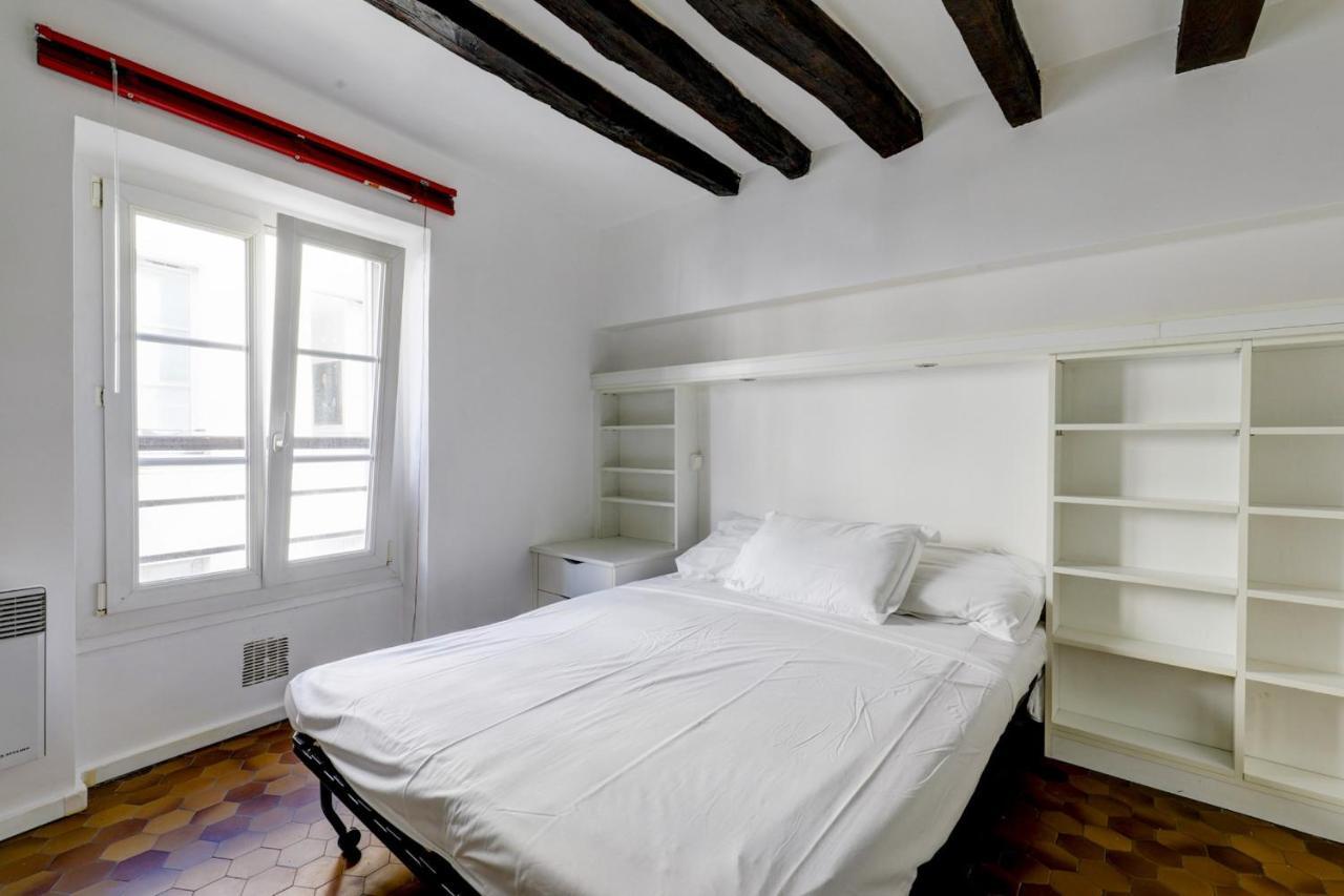 Latin Quarter City Duplex Paris Eksteriør bilde