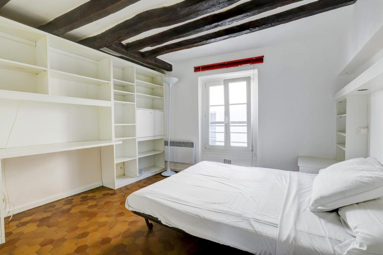 Latin Quarter City Duplex Paris Eksteriør bilde